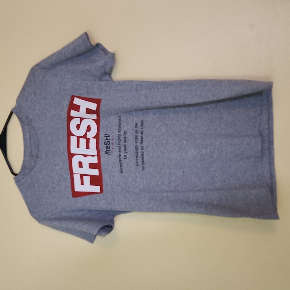 Small grey
